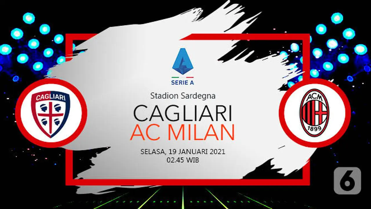 PREDIKSI Cagliari vs AC Milan