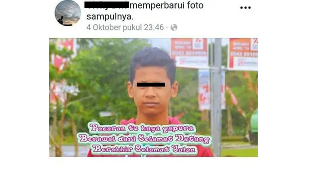Konyol tapi Ngakak, 9 Status Facebook Remaja Ini Bikin Kita Tepuk Jidat