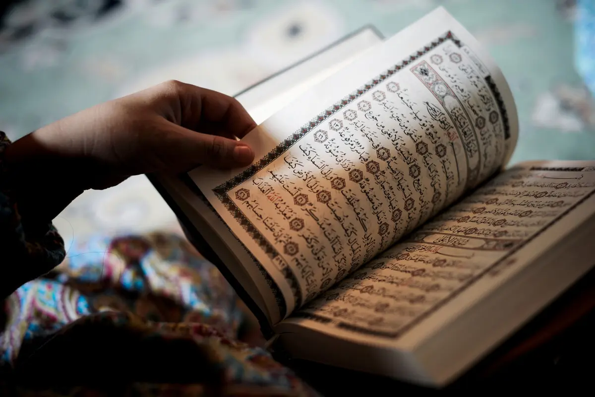 Pria Kenya Buta, Hafal Setengah Isi Alquran Lewat Pendengaran