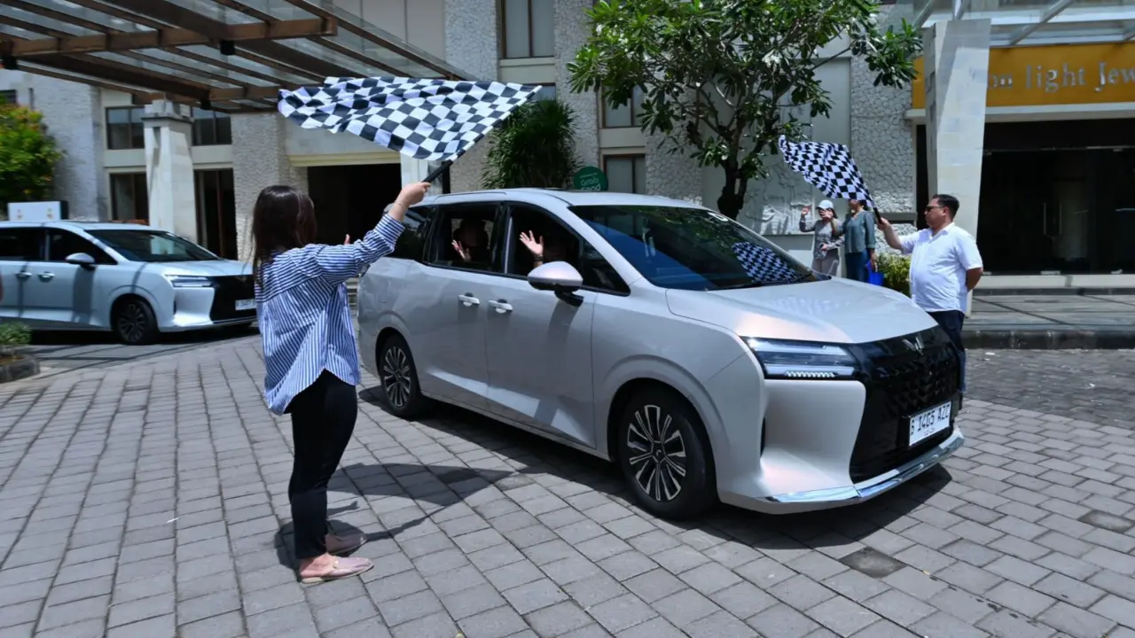 Wuling Darion