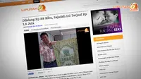 Sajadah Sitaan KPK Terjual Rp 1,6 Juta Mengejutkan Pembaca