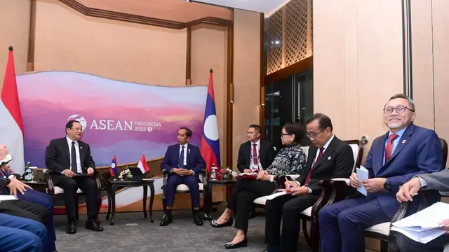 Menteri Perdagangan RI Zulkifli Hasan