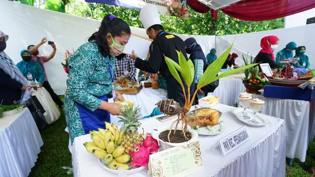 Patut Ditiru, Cara Kreatif Banyuwangi Dorong Warganya Konsumsi Ikan