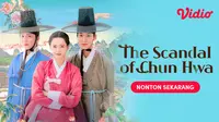 Go Ara Comeback Dalam Drama Korea Romantis The Scandal of Chunhwa, Tayang Eksklusif di Vidio