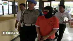 DM, pelaku pemerkosaan terhadap IF, tetangga kosnya di kawasan Kebon Jeruk, Jakarta Barat, terancam hukuman 9 tahun penjara.