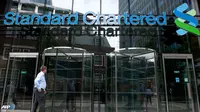 Standard Chartered Perpanjang Kontrak dengan Liverpool