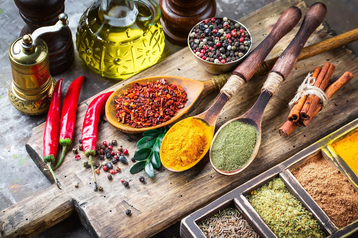 Bumbu Dapur
