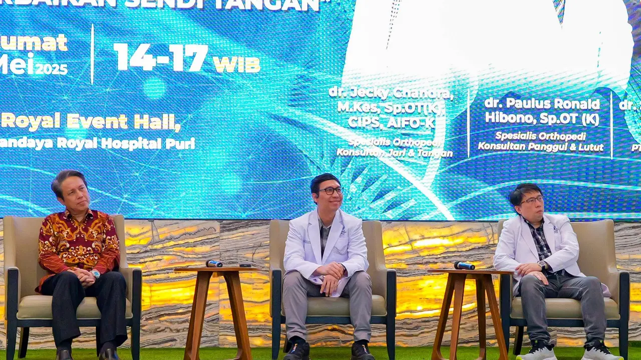 Pengapuran Sendi Bisa Ditangani dengn Stem Cell, Bagaimana Caranya?