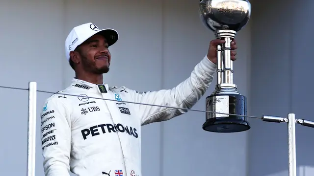 Lewis Hamilton