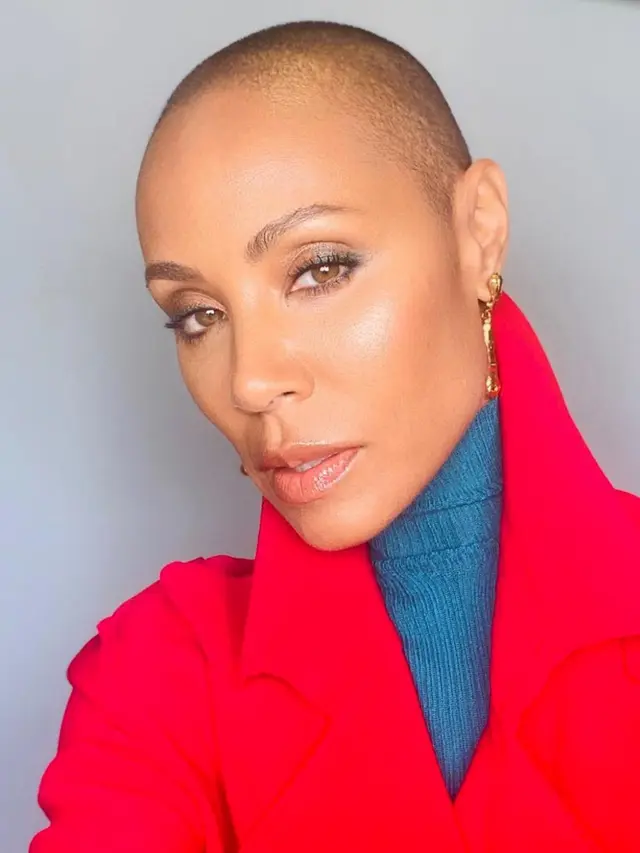 Jada Pinkett Smith. (Instagram/ jadapinkettsmith)