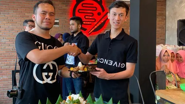 Bos Mie Setan Dio Satya Biguna Sukses Berbisnis di Usia Muda