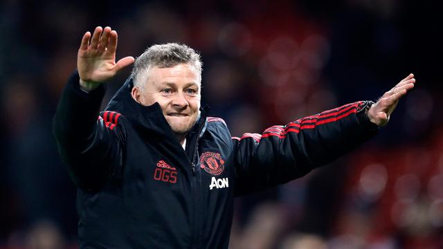 Ole Gunnar Solskjaer