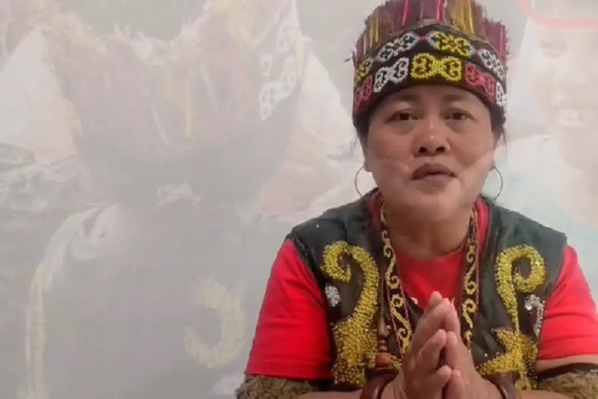 Ida Dayak