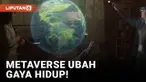 Dunia maya dua dimensi tampak akan segera ditinggalkan, seiring dengan munculnya dunia meta atau metaverse yang sering disebut sebagai pergeseran digital berikutnya. Di metaverse, para penguna bisa bekerja, berbelanja, bermain game, atau bahkan nonto...