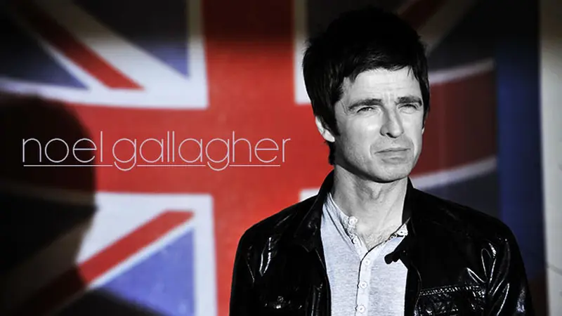 Noel Gallagher