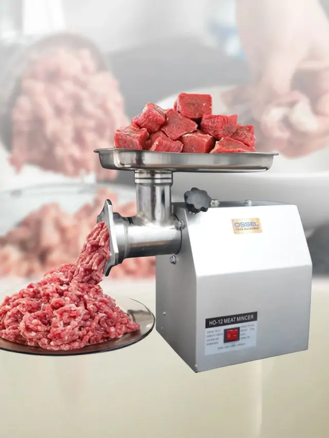 Merk Penggiling Daging Terbaik 2026