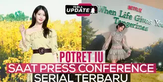 Fimela Update: Potret IU