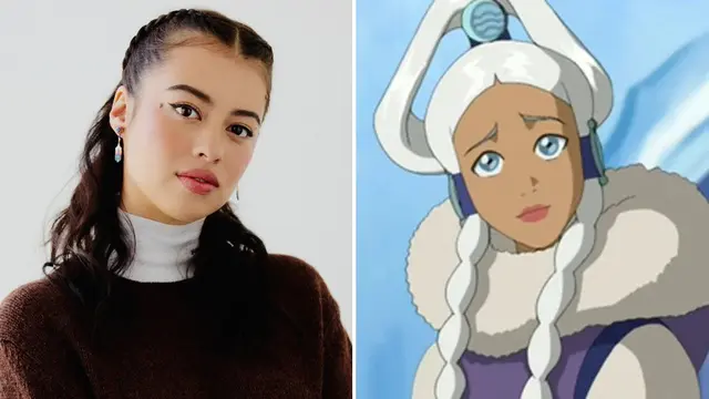 Pemain Avatar: The Last Airbender Season