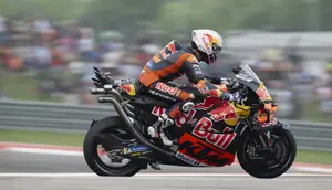 Pedro Acosta Berduet dengan Marc Marquez di Tim Pabrikan Ducati Mulai MotoGP 2027