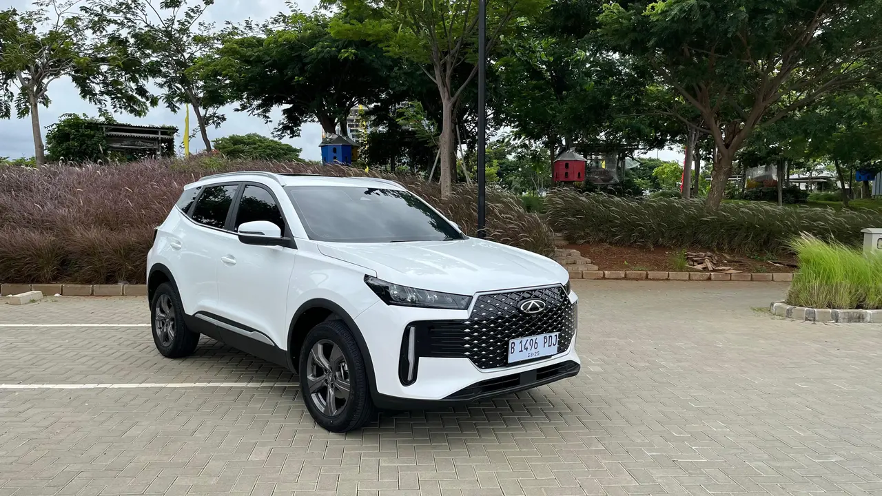 Chery Tiggo Cross