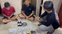 Polda Metro Bongkar Pabrik Rumahan Tembakau Sintetis, 2 Orang Ditangkap