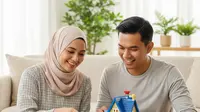 10 Rumah Sederhana Namun Elegan Cocok untuk Pasangan Muda, Desain Nyaman dan Aman