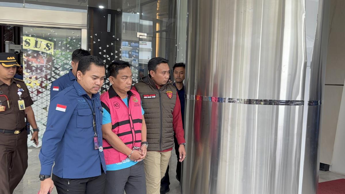 Kronologi Ketua Ombudsman Hery Susanto Ditangkap Kejagung, Rumahnya Digeledah