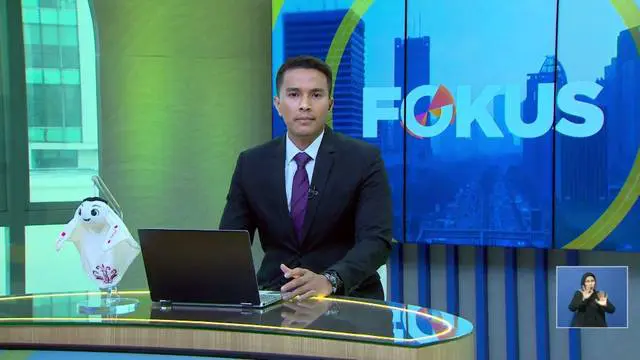 Perbarui informasi Anda bersama Fokus (13/10) dengan berita-berita sebagai berikut, Pencarian Korban Longsor, Bocah Hanyut Terbawa Arus di Selokan, dan Rizky Billar Diperiksa Sebagai Tersangka.