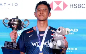 Profil Alwi Farhan, Lengkap dengan Informasi Agama dan Prestasi