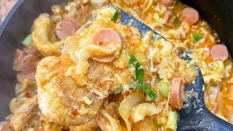 5 Kedai Makan Seblak Murah Enak Favorit Mahasiswa Cirebon