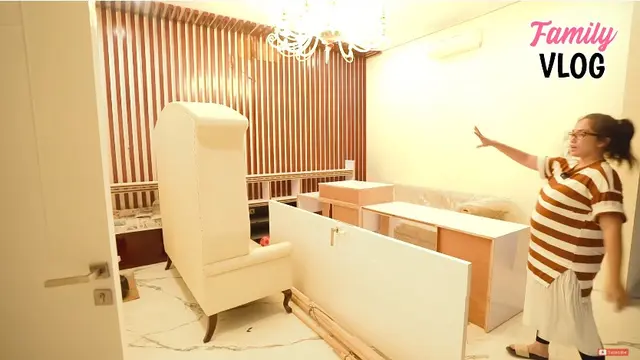 7 Potret Rumah Mewah Andhika Pratama dan Ussy yang Direnovasi, Makin Nyaman