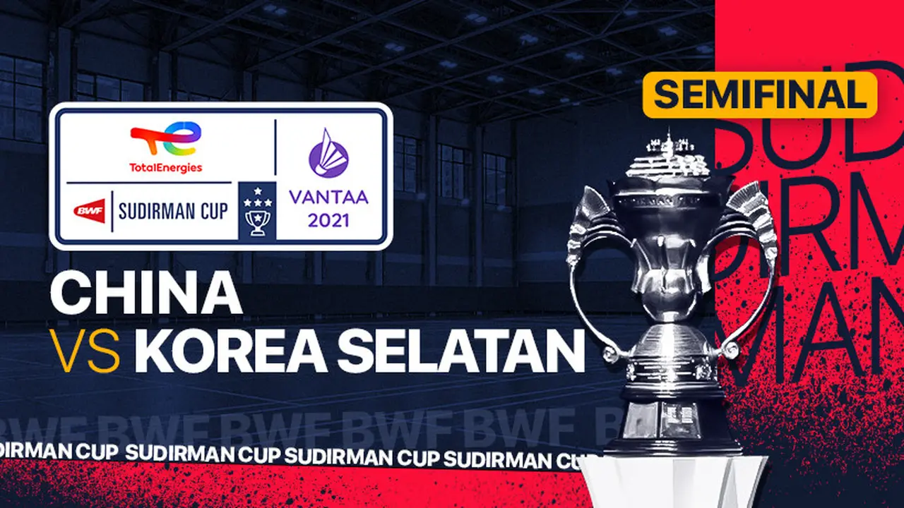 Sudirman Cup 2021, Sabtu (2/10/2021)