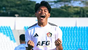 Hasil BRI Super League: Persik Kediri Tahan Imbang Arema FC di Kanjuruhan