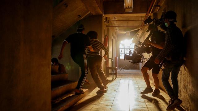 Belum sehari tayang, Pengabdi Setan 2 Communion raih 500 ribuan penonton.