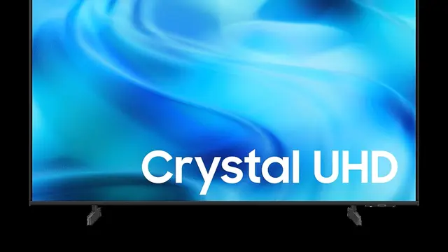 Samsung Crystal UHD U8000H