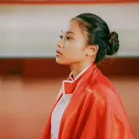 Rifda Irfanaluthfi, sosok atlet senam pertama Indonesia yang lolos ke Olimpiade. Foto: Instagram/rifda_irfanaluthfi.