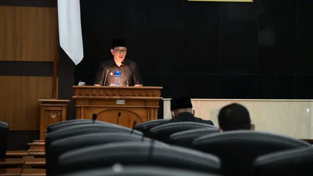 Raperda Desa Wisata di Jabar