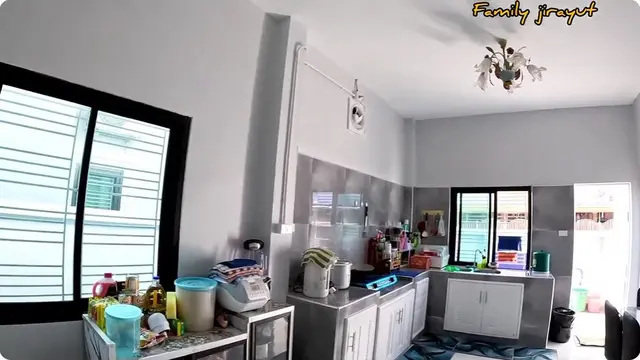 Bakal Gelar Syukuran Usai Lebaran, Ini 8 Potret Rumah Baru Jirayut di Thailand