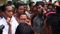 Mengeluh Jokowi