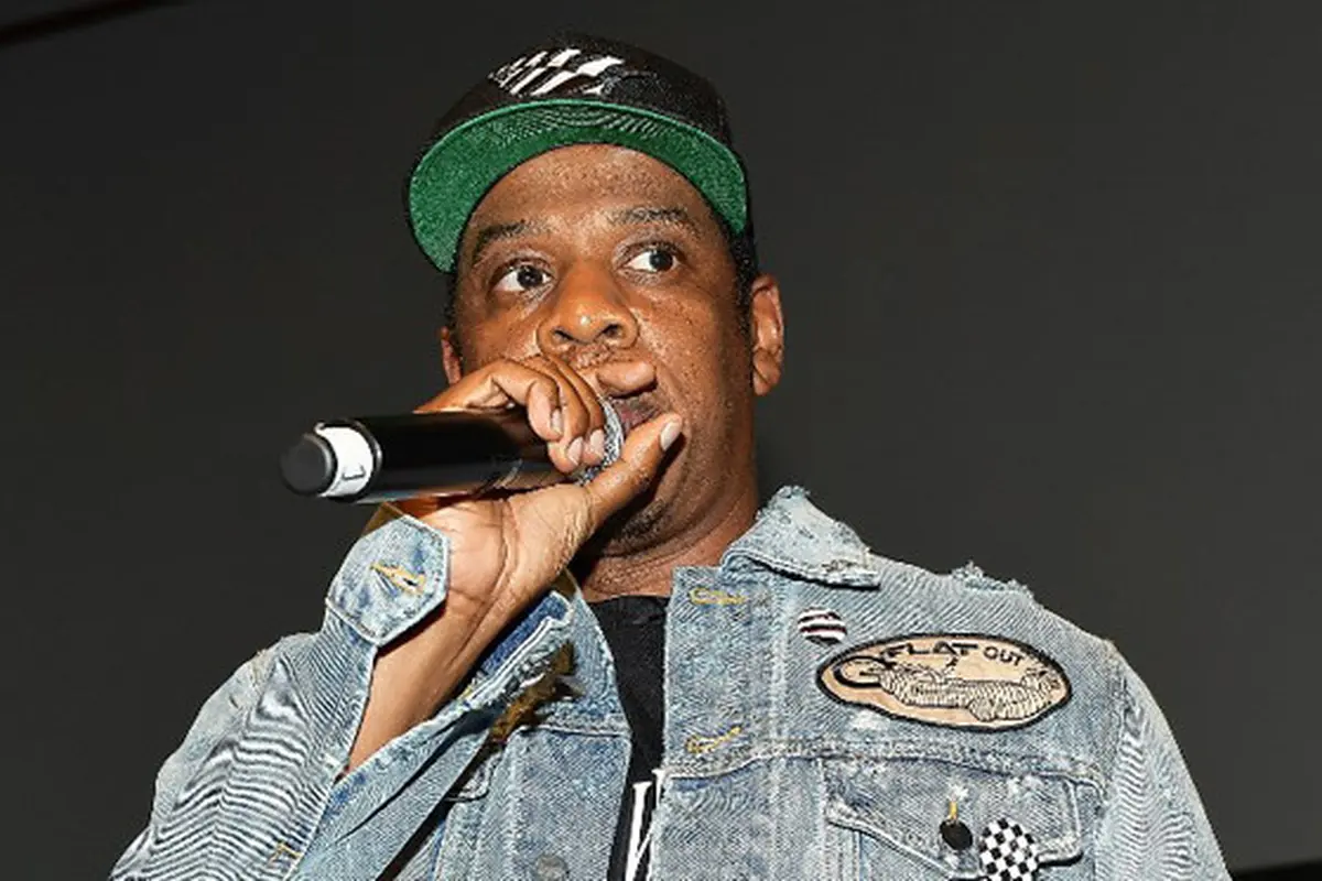 [Bintang] Jay Z