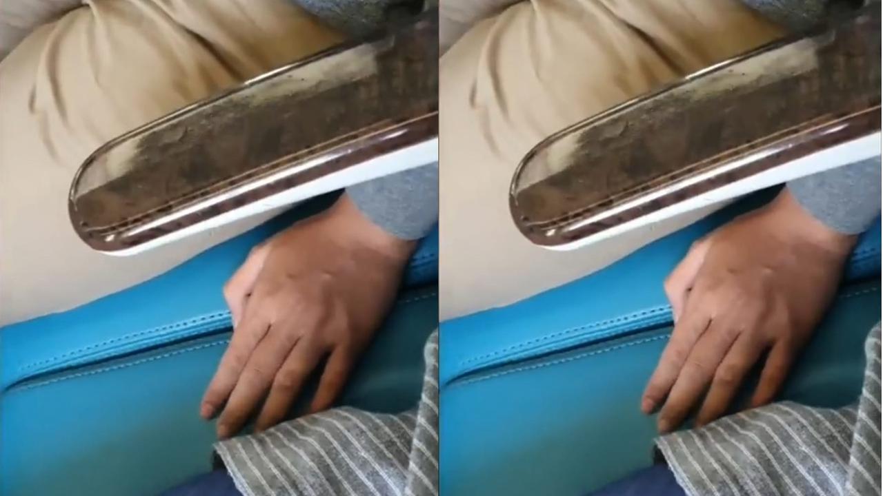 Pelecehan di Kereta Argo Lawu