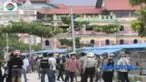 Berebut lahan kerja, dua kelompok buruh di Baubau, Sulawesi Tenggara, saling serang.
