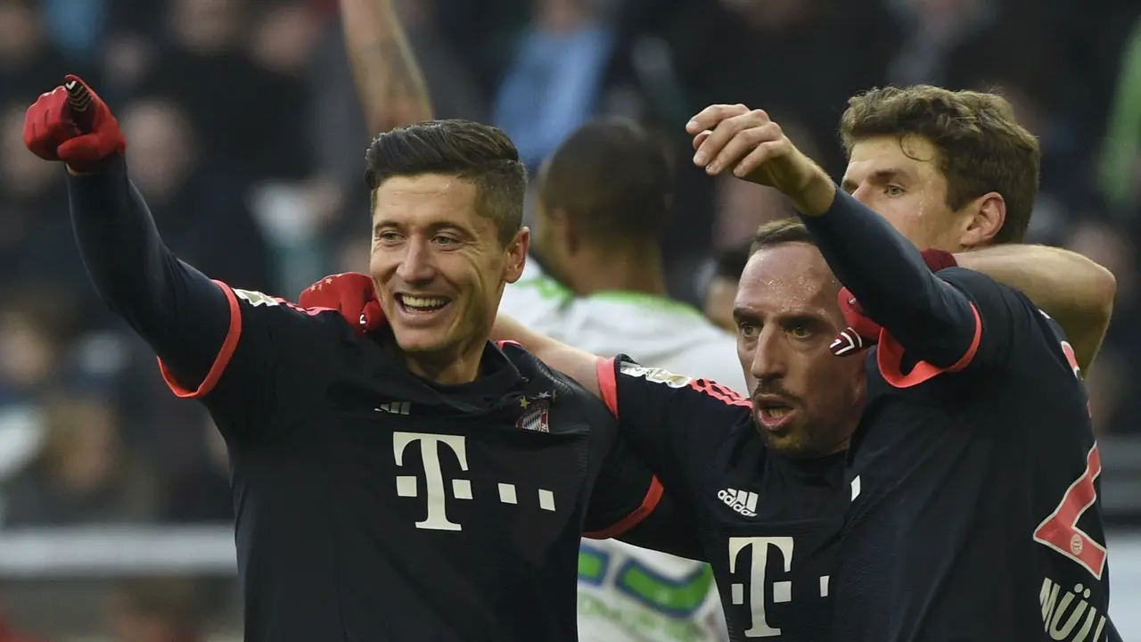 Robert Lewandowski