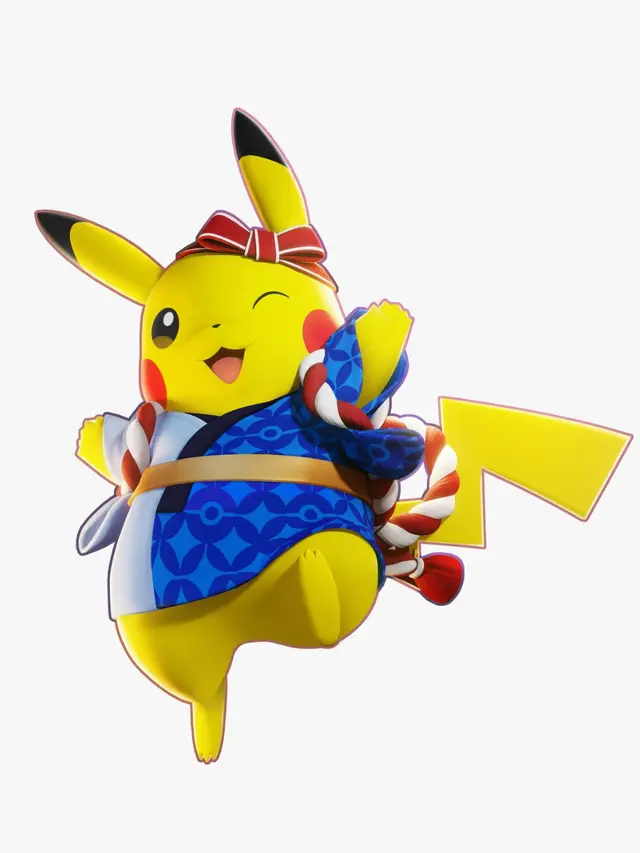 Pokemon UNITE.