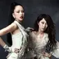 Mika Nakashima dan Miliyah Kato menyanyikan Fighter yang menjadi lagu tema The Amazing Spider-Man 2 versi Jepang.