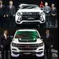 New Mitsubishi Triton Athlete dan Chevrolet Colorado Centennial Edition 2018