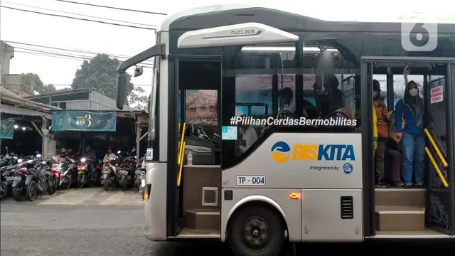 Biskita Transpakuan Terapkan Tarif