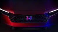 Tampilan depan Honda Accord 2023. (Dok. Honda)