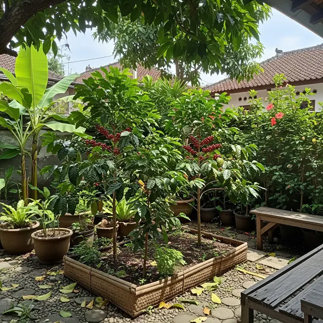13 Tanaman yang Bisa Jadi Tabungan Hidup Selain Pohon Buah, Investasi Jangka Panjang