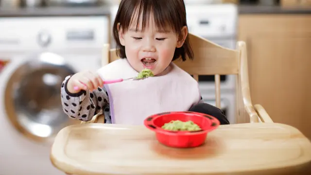 Jenis Makanan yang Dibutuhkan Bayi 8 Bulan